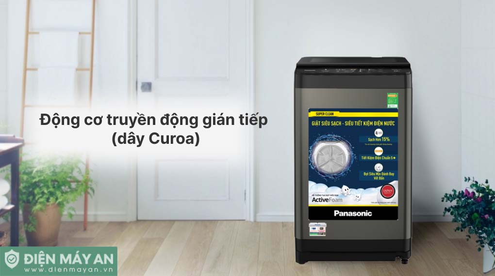 Máy giặt Panasonic 8.2 kg NA-F82Y01DRV
